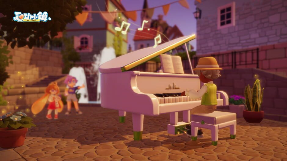 XD Town screenshot
