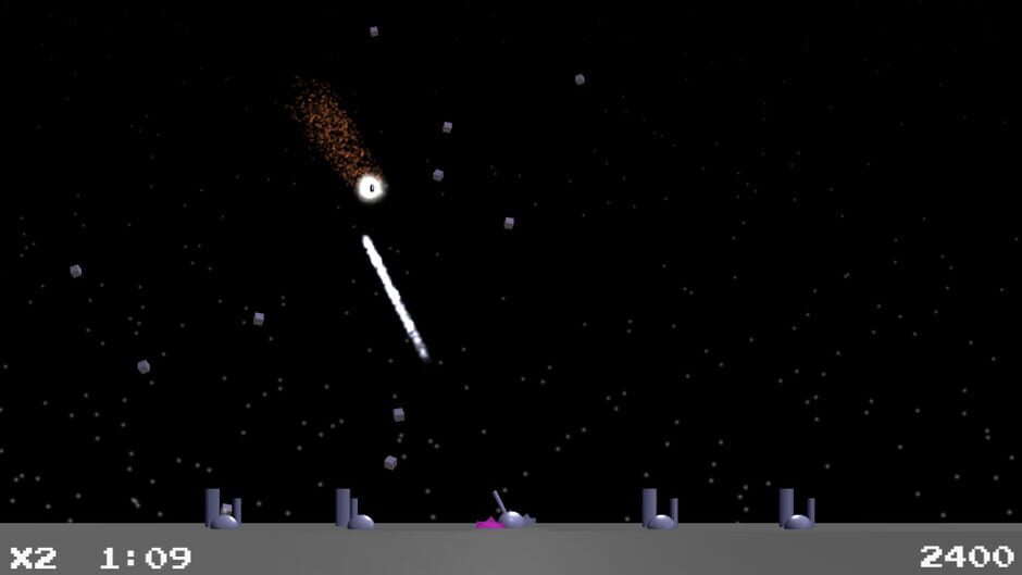 Moon Defense Screenshot