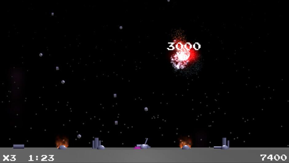 Moon Defense Screenshot
