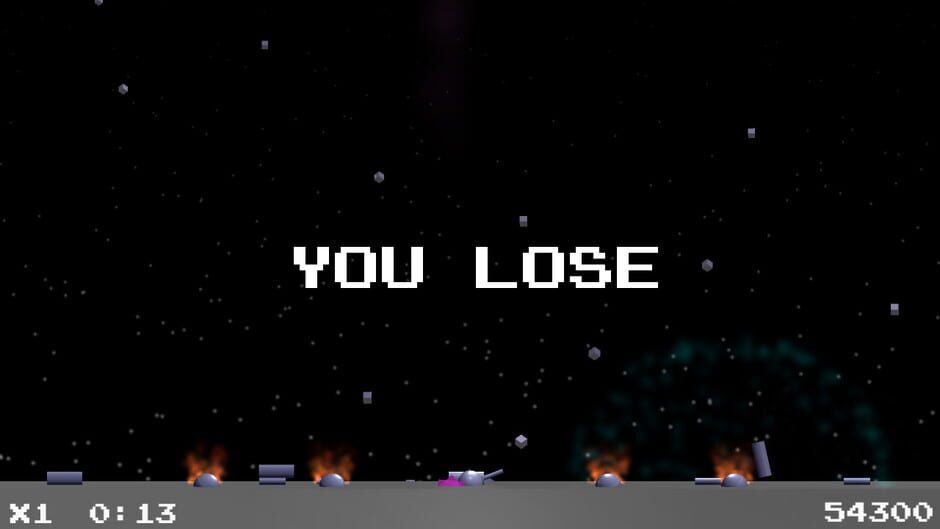 Moon Defense Screenshot