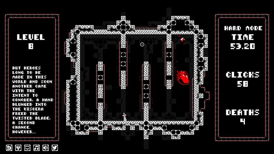 Heartseeker Screenshot