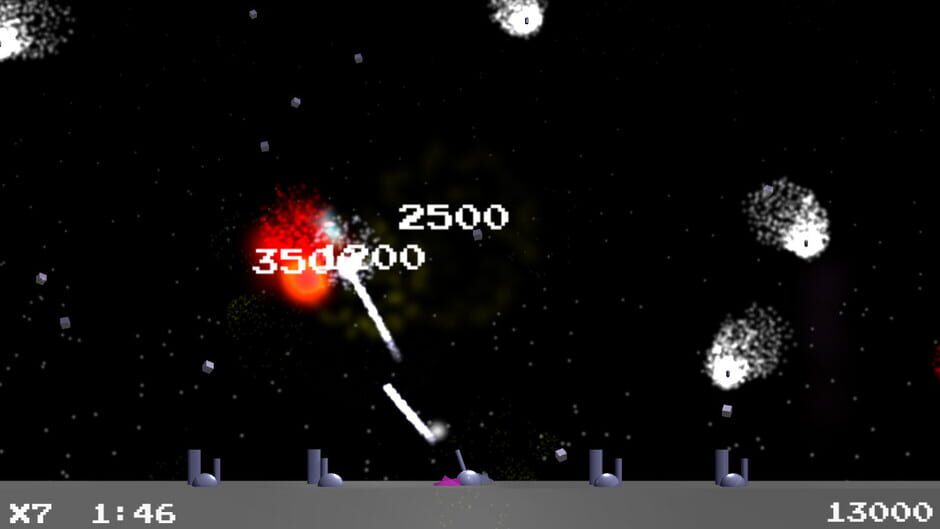 Moon Defense Screenshot
