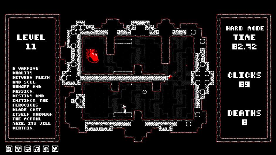 Heartseeker Screenshot