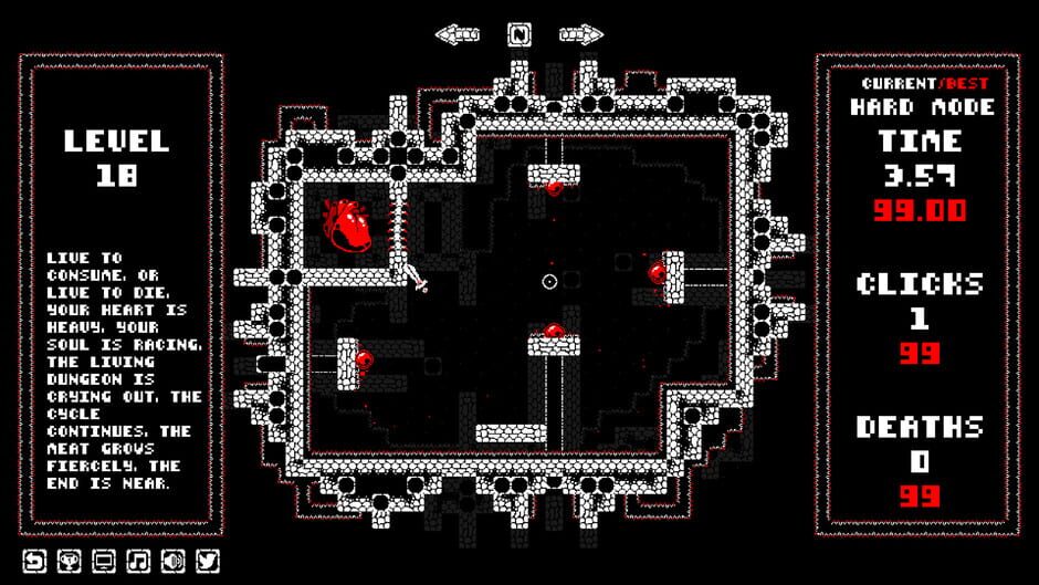 Heartseeker Screenshot