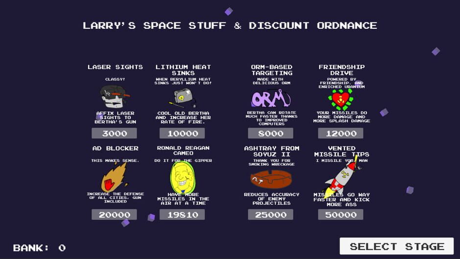 Moon Defense Screenshot