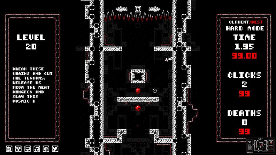 Heartseeker Screenshot