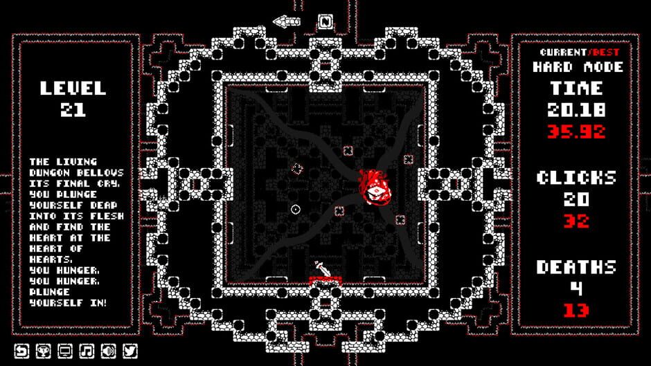 Heartseeker Screenshot