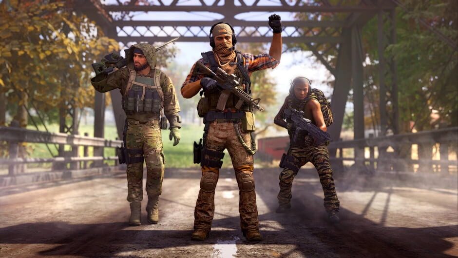Screenshot Tom Clancy's Ghost Recon: Frontline