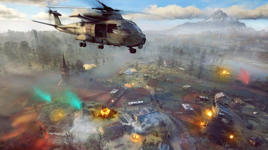 Screenshot Tom Clancy's Ghost Recon: Frontline