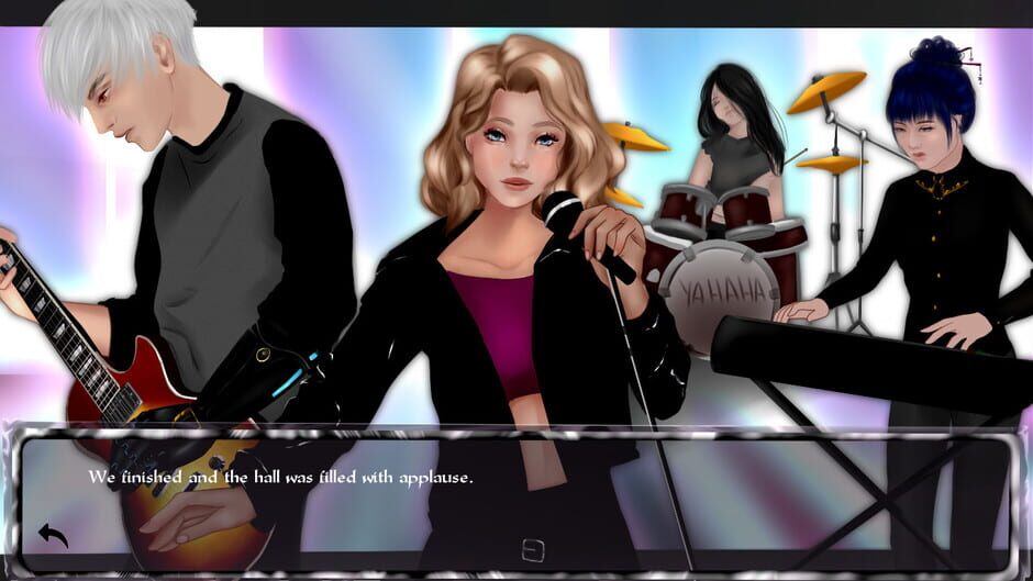 Song of Life Screenshot