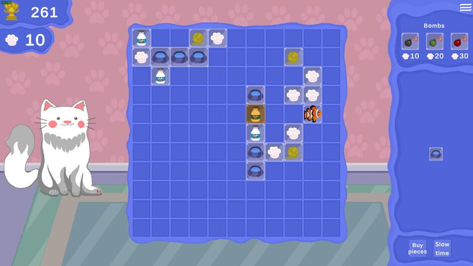 Cato the Cat Screenshot