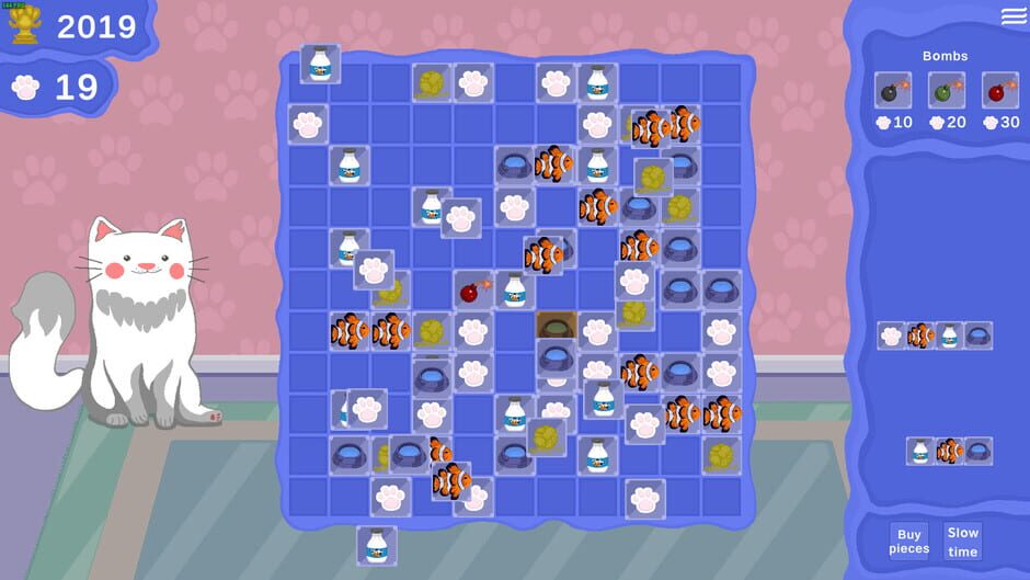 Cato the Cat Screenshot