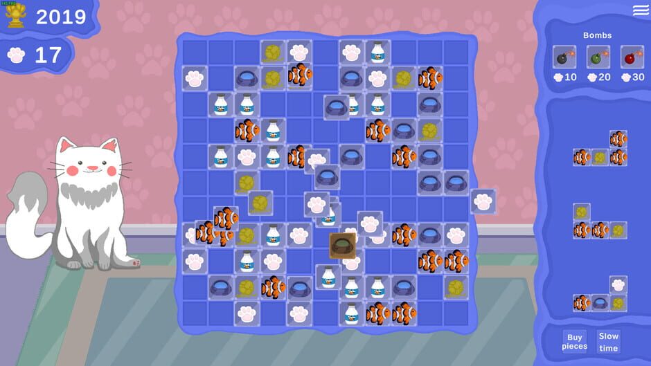 Cato the Cat Screenshot