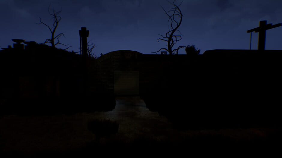 Abandoned Screenshot