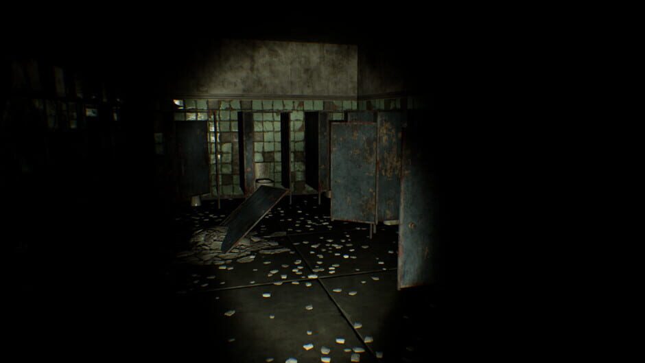 Abandoned Screenshot