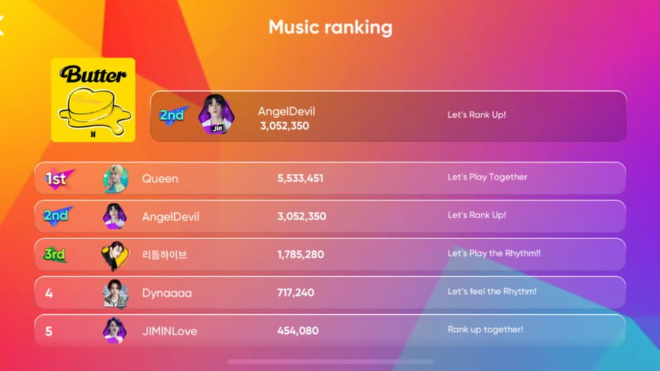 Rhythm Hive screenshot