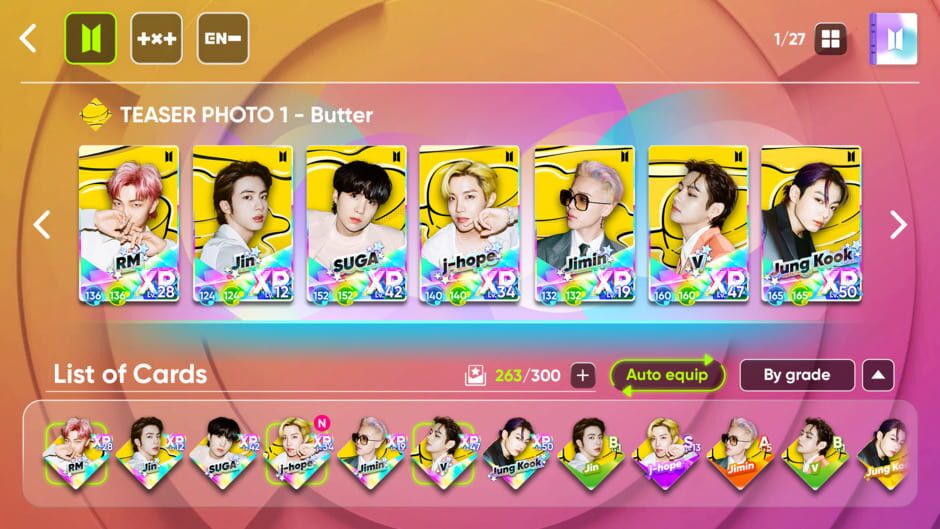 Rhythm Hive screenshot