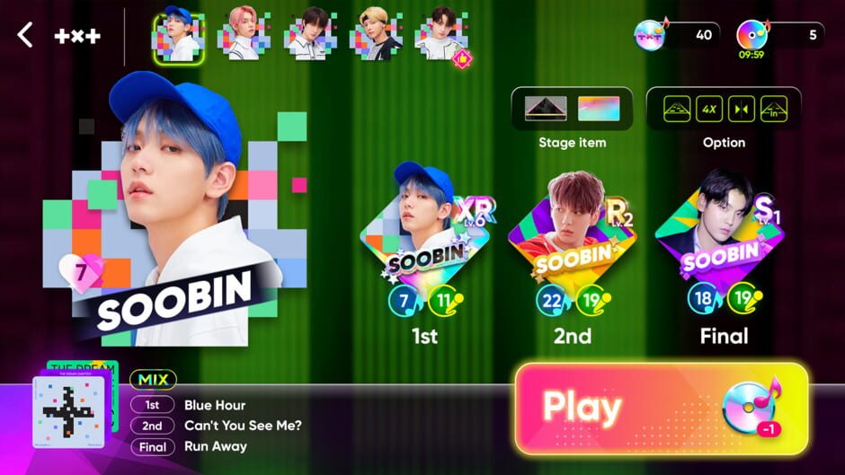 Rhythm Hive screenshot