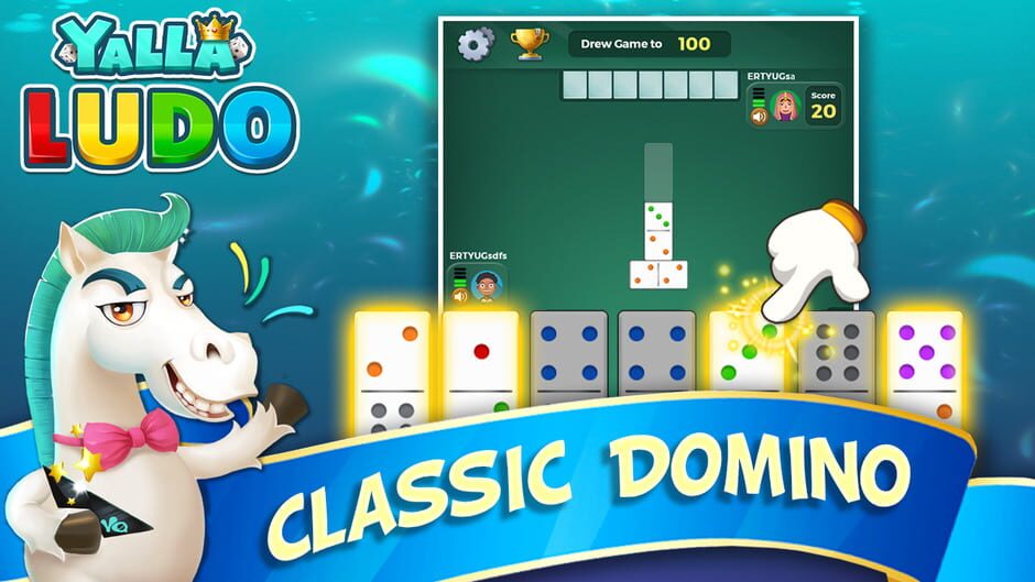 สกรีนช็อตจาก Yalla Ludo (รูปที่ 8)