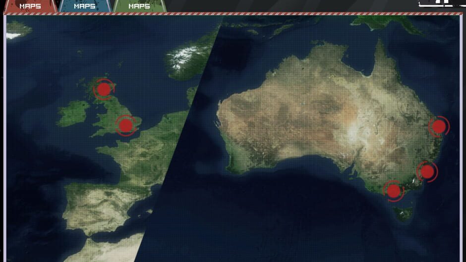 Zombie Outbreak Simulator screenshot