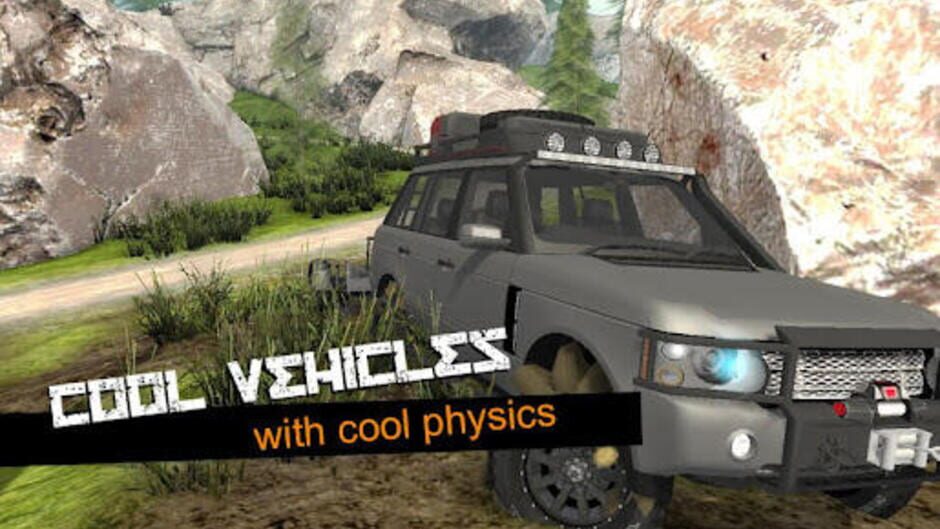 สกรีนช็อตจาก Truck Evolution: Offroad 2 (รูปที่ 6)