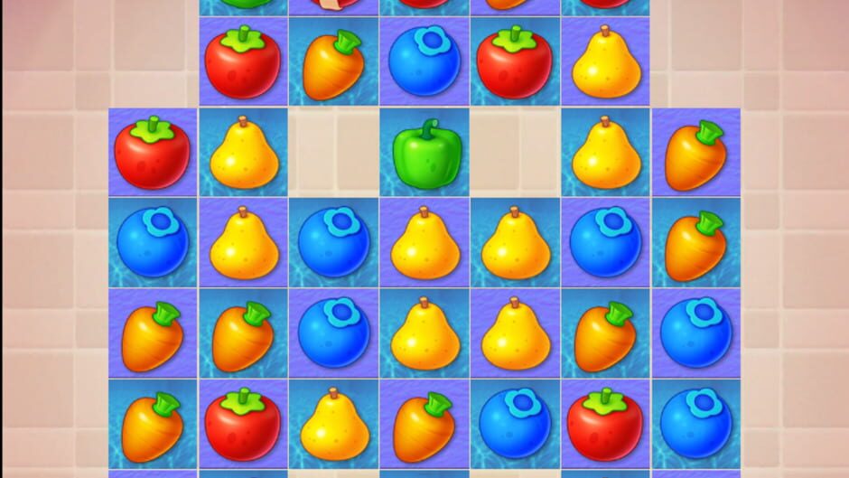 Winter Fruit Mania screenshot