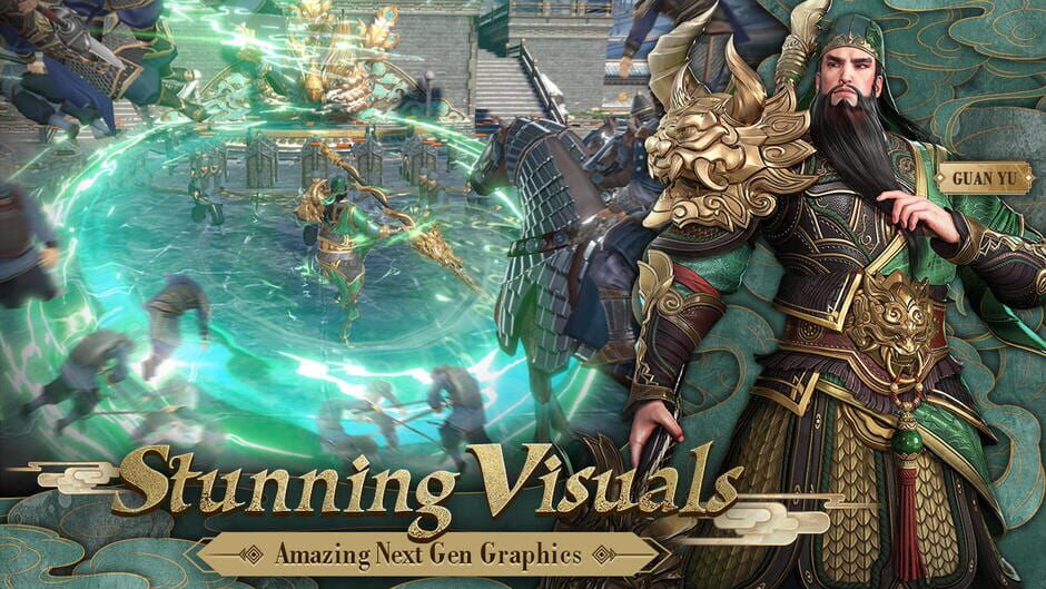 Project Three Kingdoms screenshot