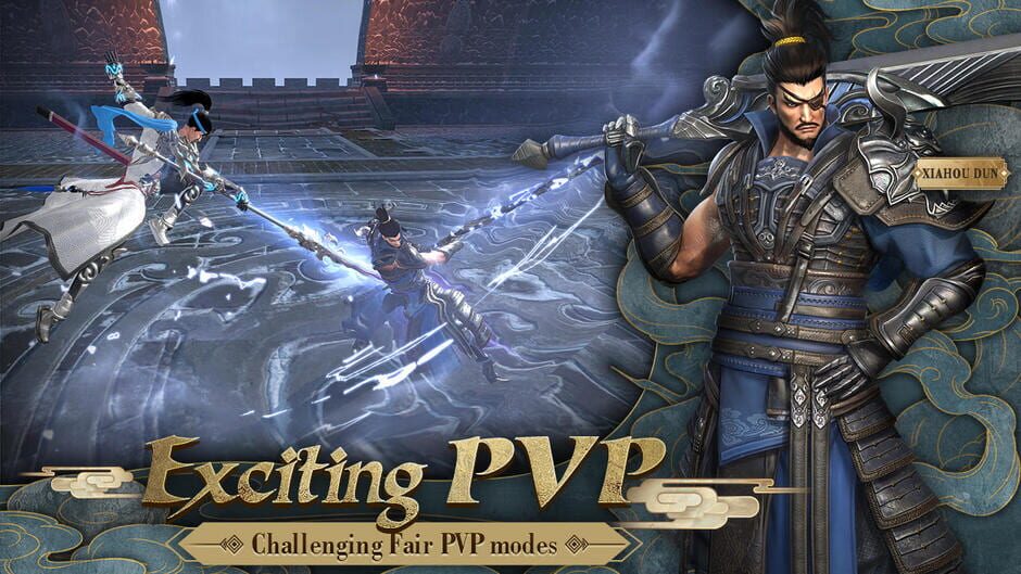 Project Three Kingdoms screenshot