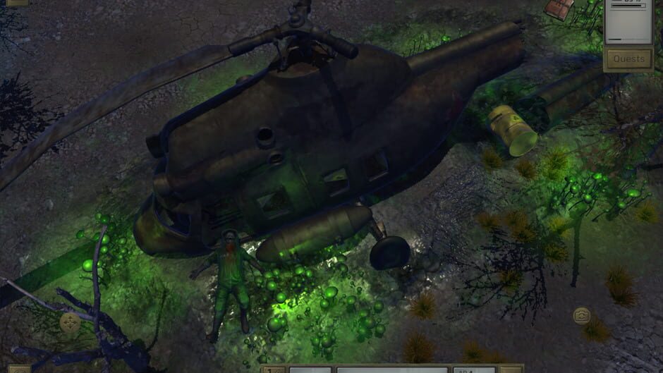 สกรีนช็อตจาก Operation February (รูปที่ 2)