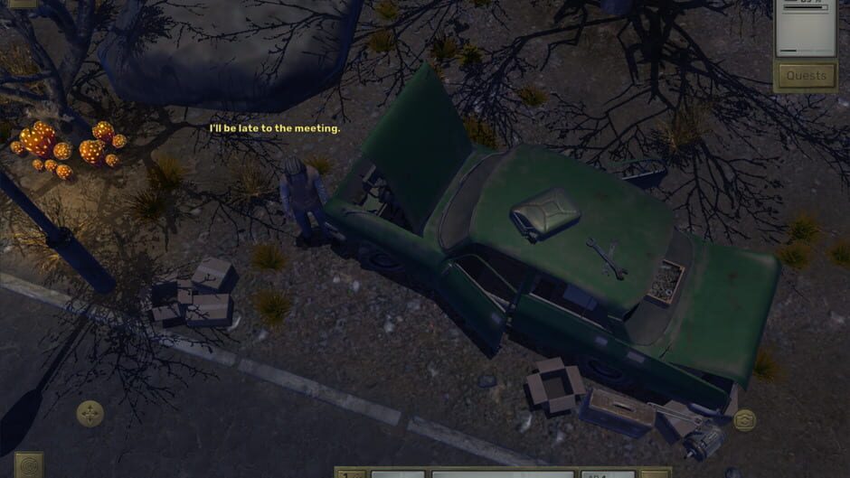สกรีนช็อตจาก Operation February (รูปที่ 3)