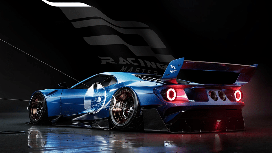 Racing Master Screenshot