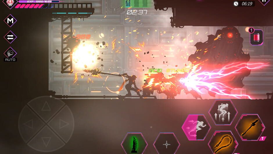 Undestroyed screenshot