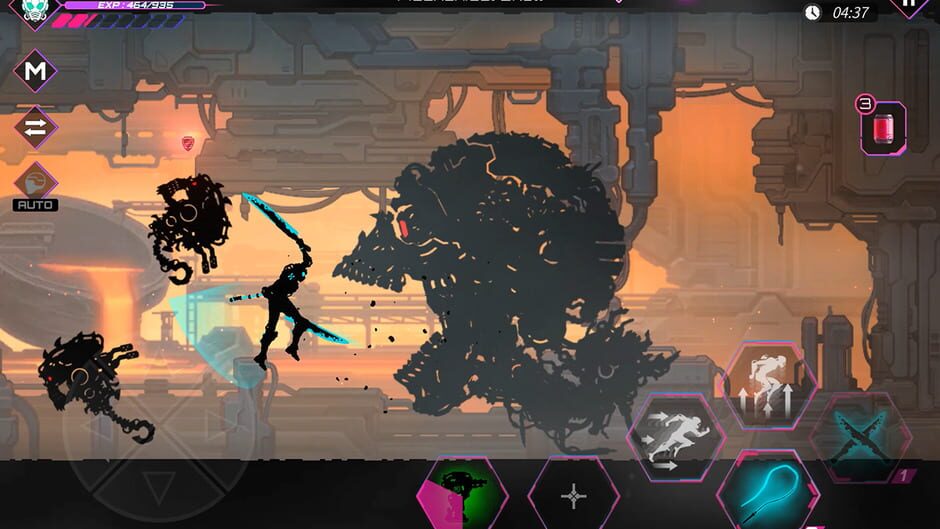 Undestroyed screenshot