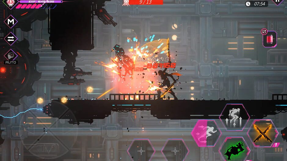 Undestroyed screenshot