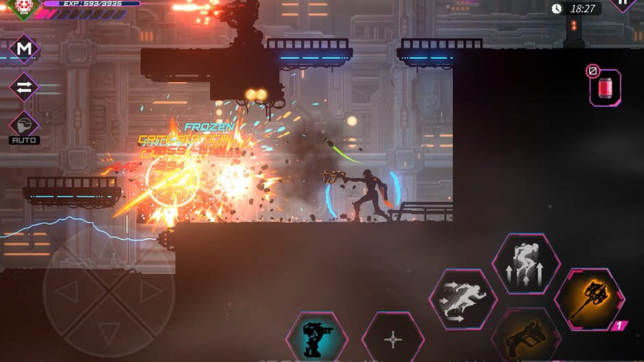 Undestroyed screenshot