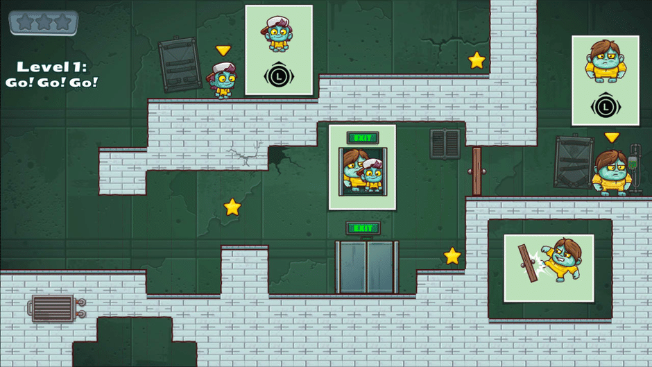 Duo Zombies Screenshot