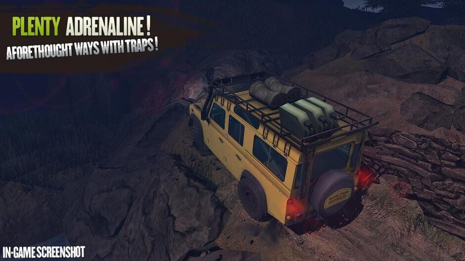 สกรีนช็อตจาก Revolution Offroad (รูปที่ 3)