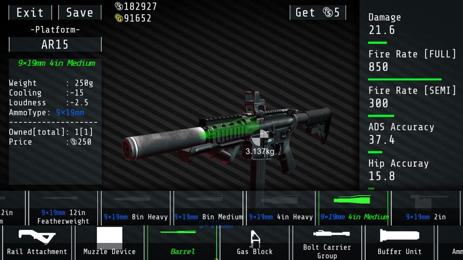 Squad Strike 4 screenshot