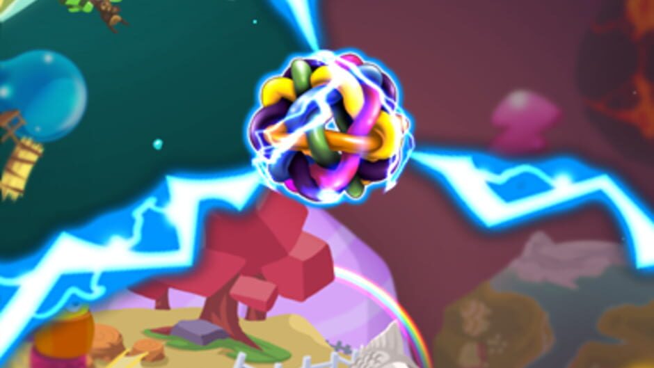 สกรีนช็อตจาก Puzzle Planet (รูปที่ 2)