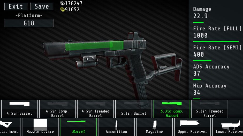 Squad Strike 4 screenshot
