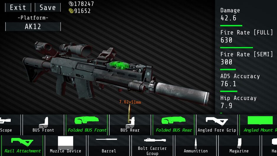 Squad Strike 4 screenshot