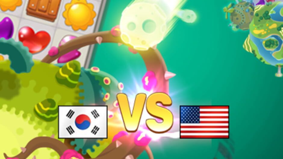 สกรีนช็อตจาก Puzzle Planet (รูปที่ 3)