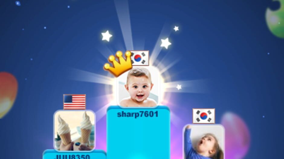 สกรีนช็อตจาก Puzzle Planet (รูปที่ 5)