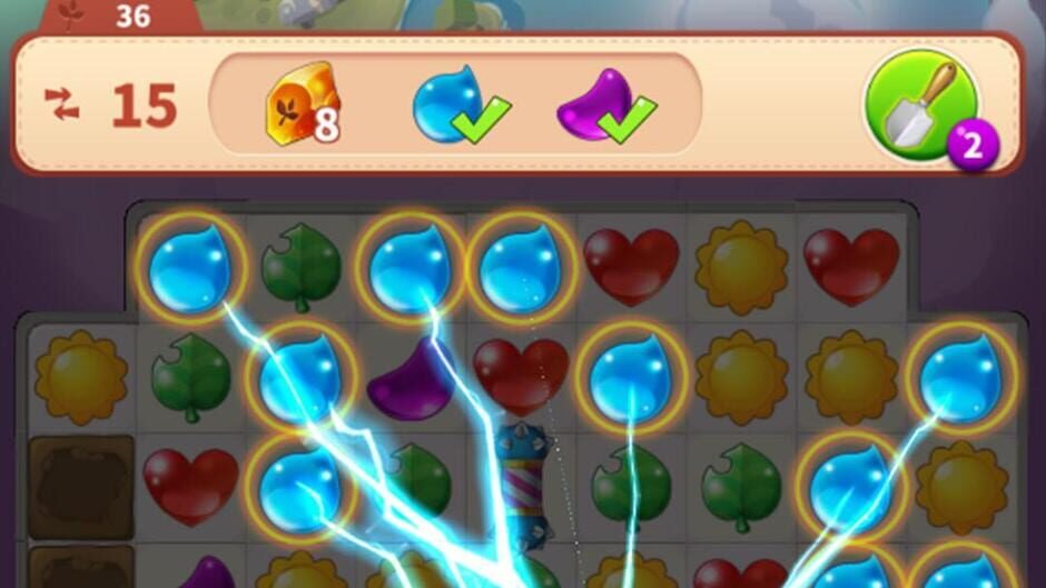 สกรีนช็อตจาก Puzzle Planet (รูปที่ 6)