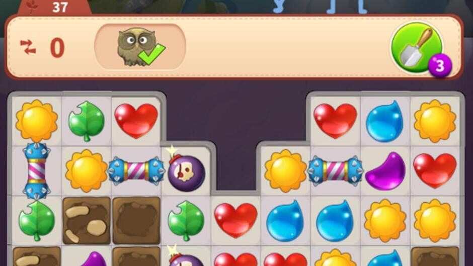 สกรีนช็อตจาก Puzzle Planet (รูปที่ 7)