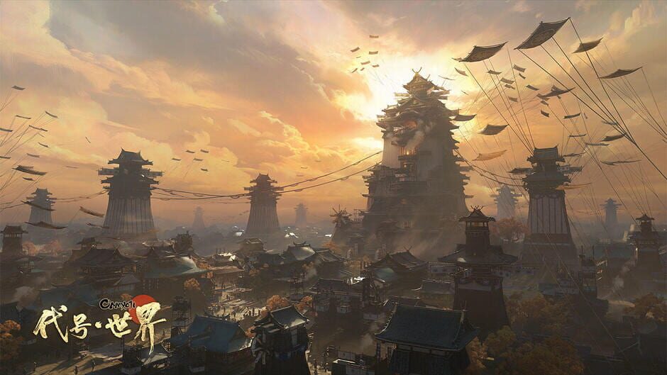 สกรีนช็อตจาก Onmyoji: The World (รูปที่ 4)