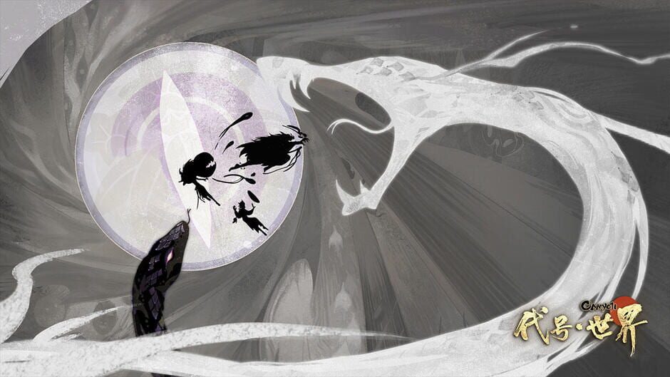 สกรีนช็อตจาก Onmyoji: The World (รูปที่ 2)
