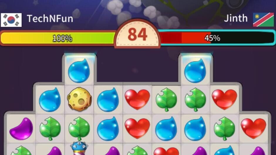 สกรีนช็อตจาก Puzzle Planet (รูปที่ 9)