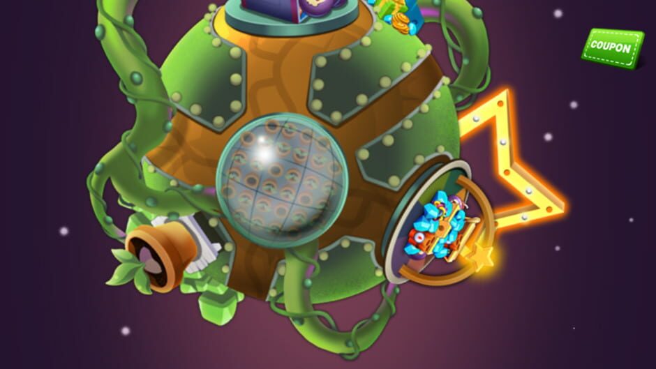 สกรีนช็อตจาก Puzzle Planet (รูปที่ 10)
