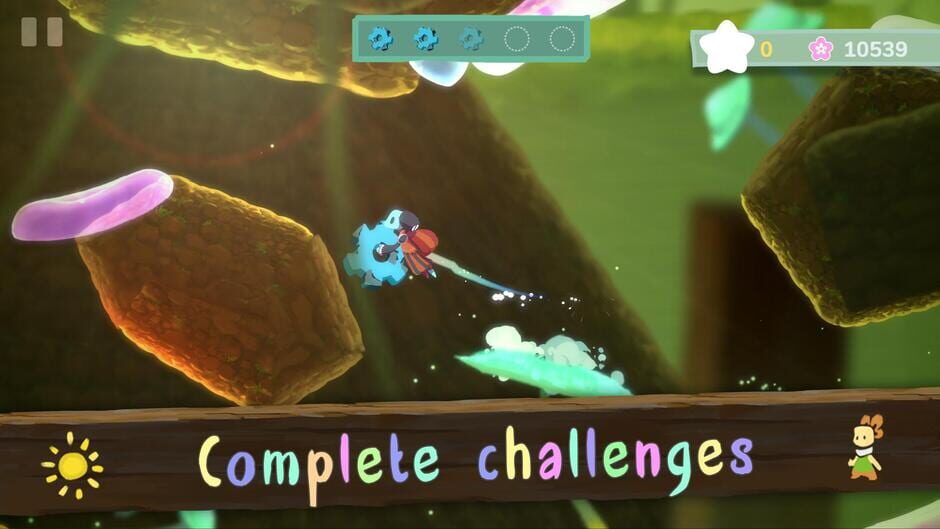สกรีนช็อตจาก Still Here: A Pip Adventure (รูปที่ 3)